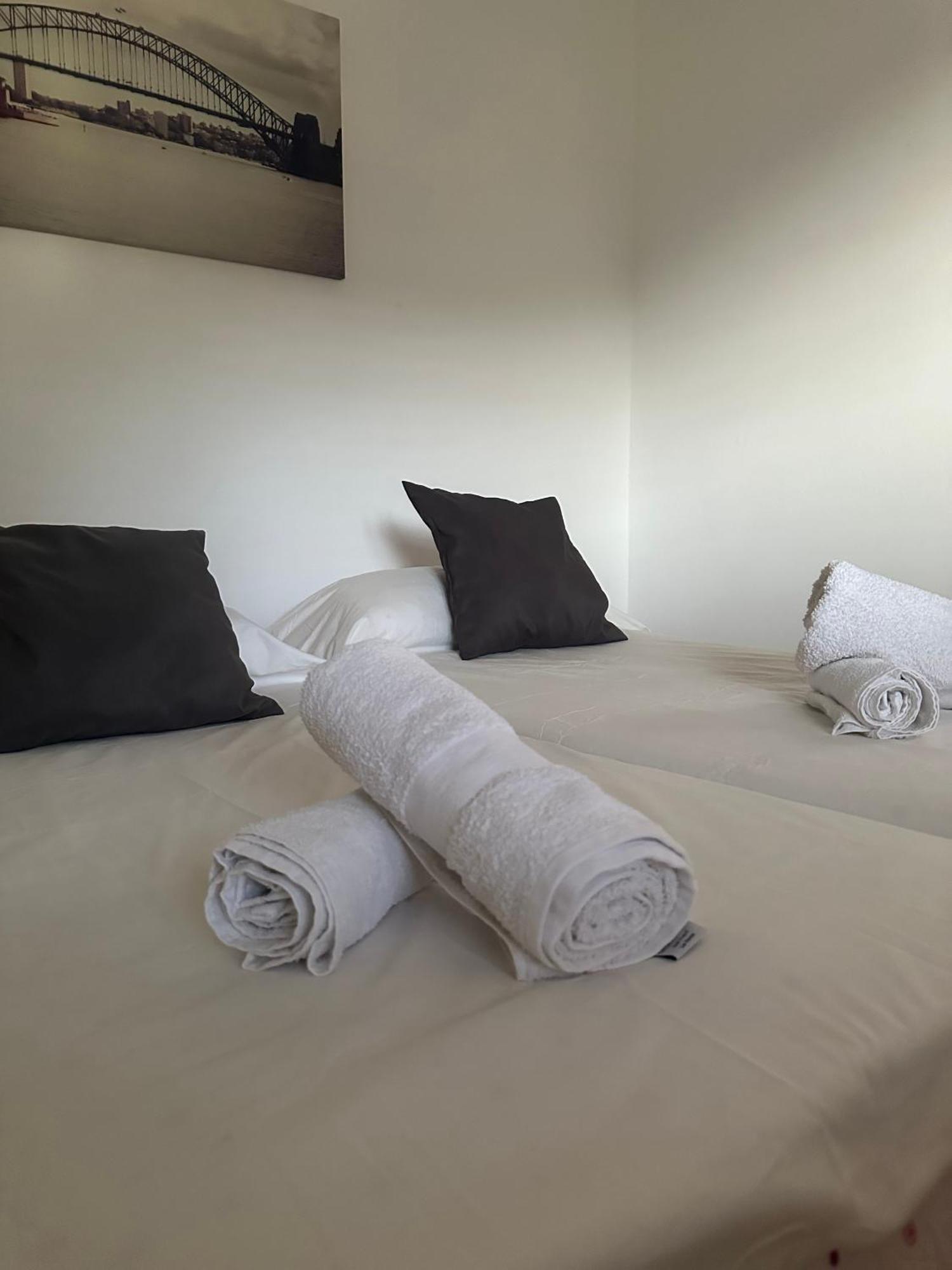 Apartamento Fortaleza فاليهيرموسو المظهر الخارجي الصورة